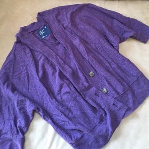 ✨final price drop✨Dolman sleeve cardigan