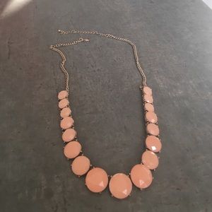 Francesca's Pink Necklace