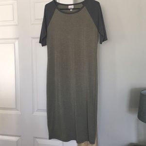 Lularoe Julia dress
