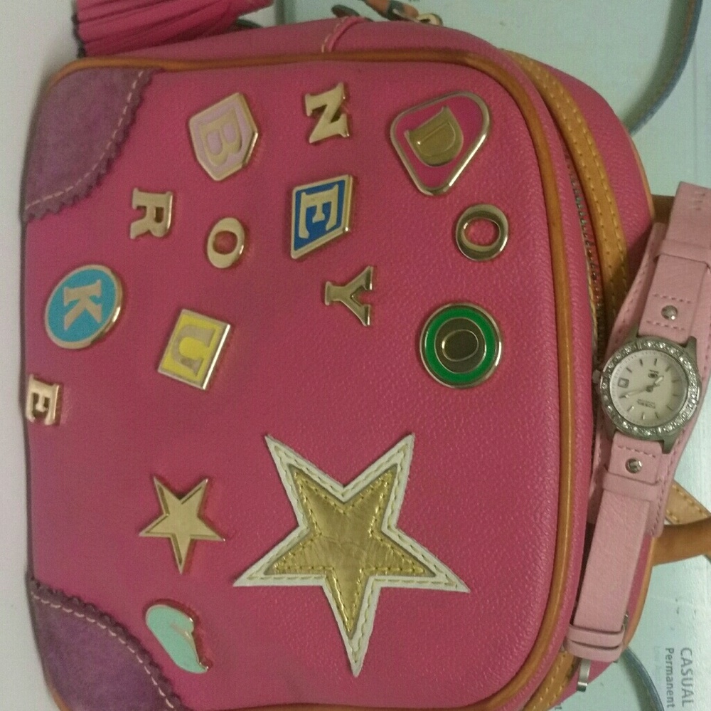 AUTH DOONEY AND BOURKE BACKPACK