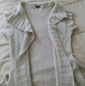 Wooden ships cardigan