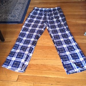 Nautica XL Men's Flannel Pajama Pants