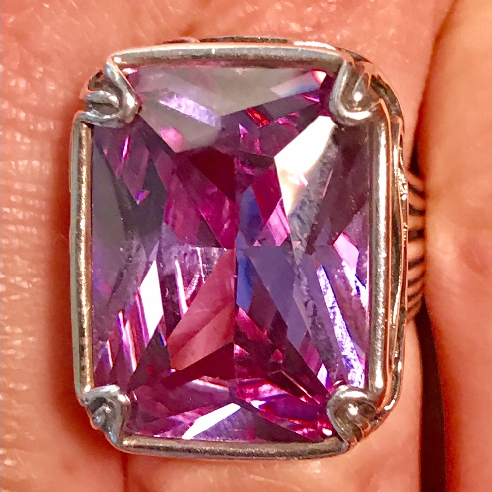 Silpada .925 Silver Ring