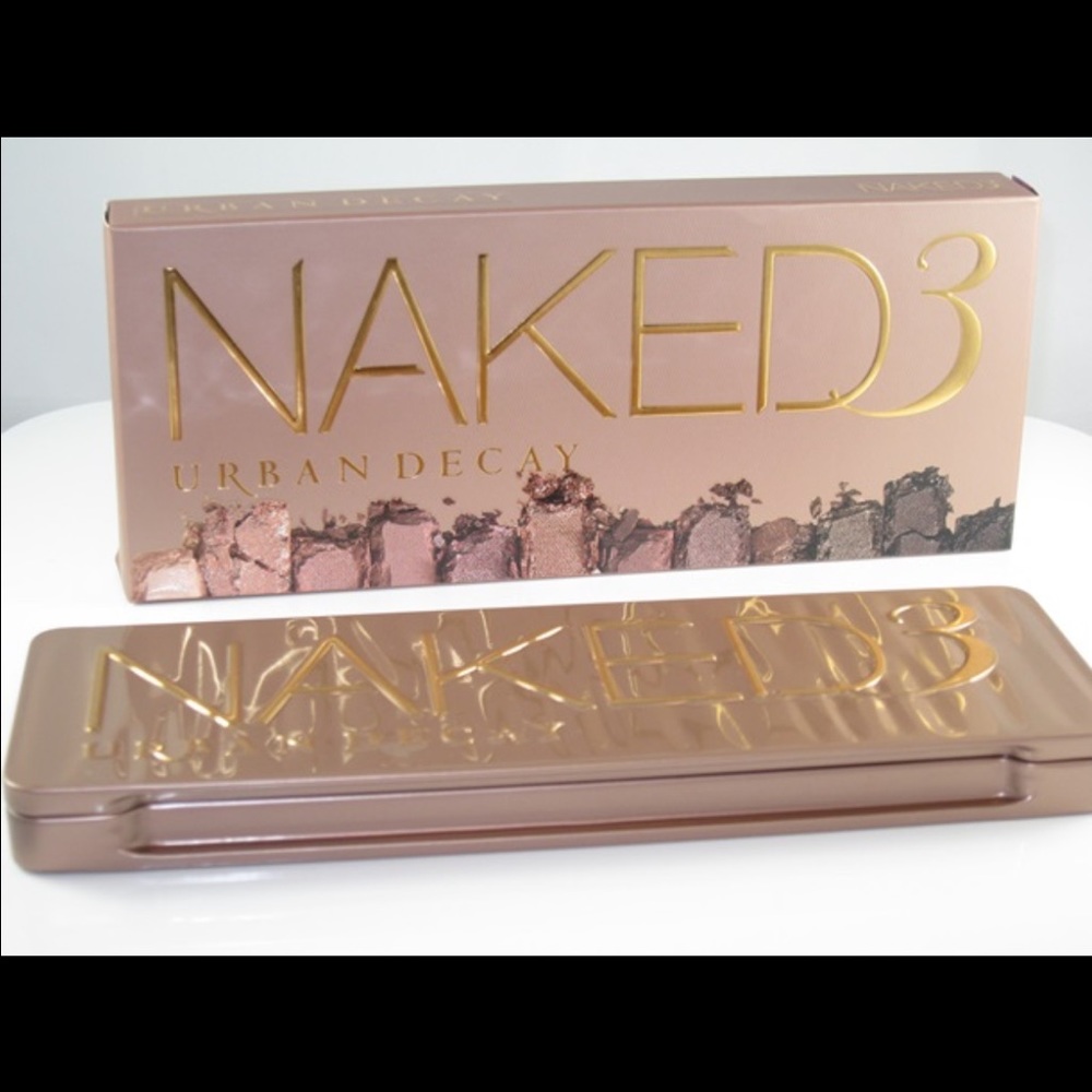 Naked 3 Urban Decay