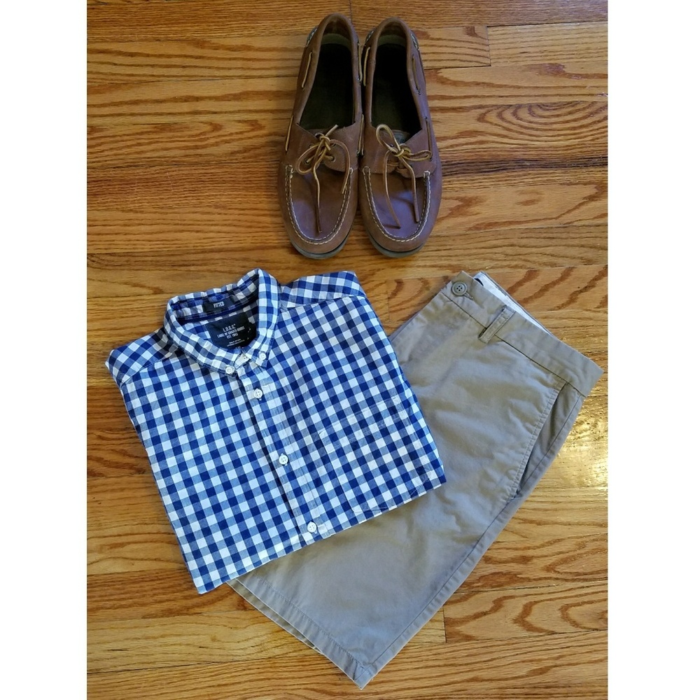 H&M MEN'S SHIRT