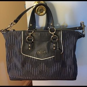 Authentic Coach Bag