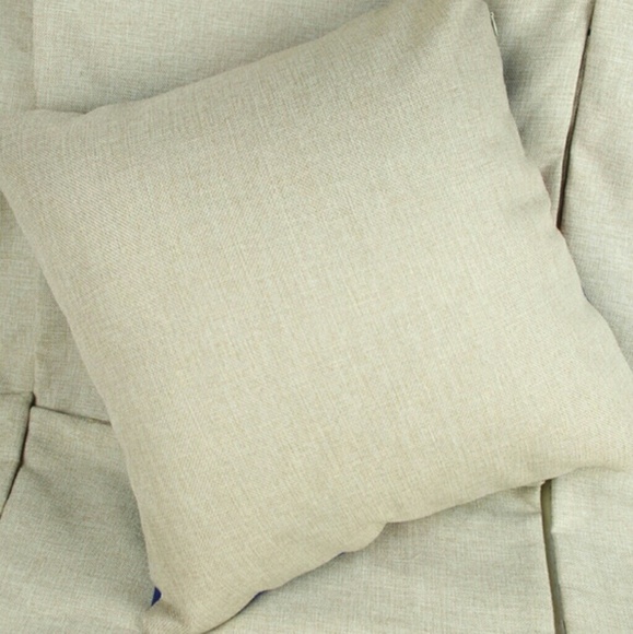 ☘NEW Fun Summer Palm Leaf Pillowcase - Picture 2 of 3