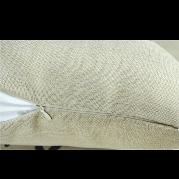 ☘NEW Fun Summer Palm Leaf Pillowcase - Picture 3 of 3