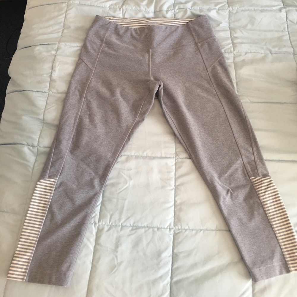 Yoga capris