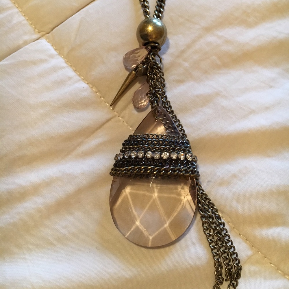 NWOT Boho Style necklace