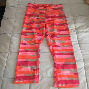 Fun legging capris