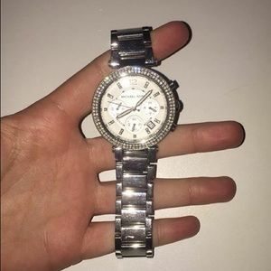 Michael Kors Chronograph Parker