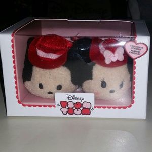 Disney Tsum Tsum Valentine's Day 2017 Box Set