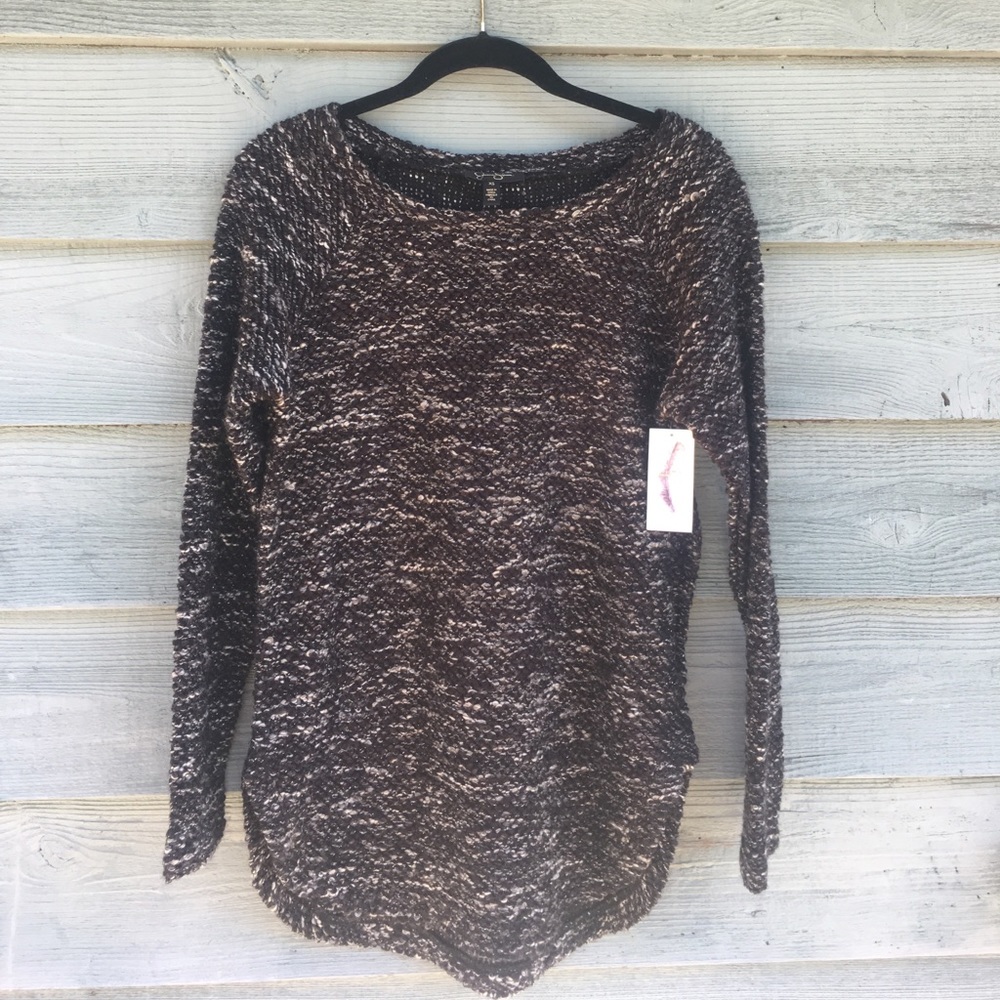 Jessica Simpson tunic sweater
