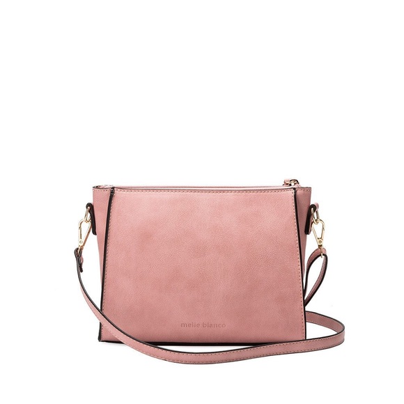 Melie Bianco Byron Quote Crossbody - Picture 5 of 7