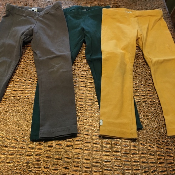 lil leggs size 2t leggings - Picture 2 of 3