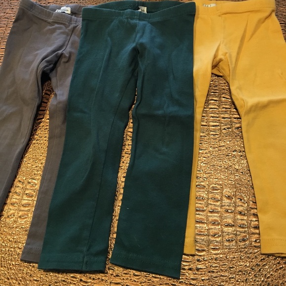 lil leggs size 2t leggings - Picture 3 of 3