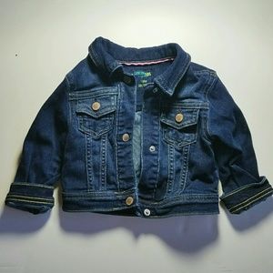 Toddler Denim Jacket