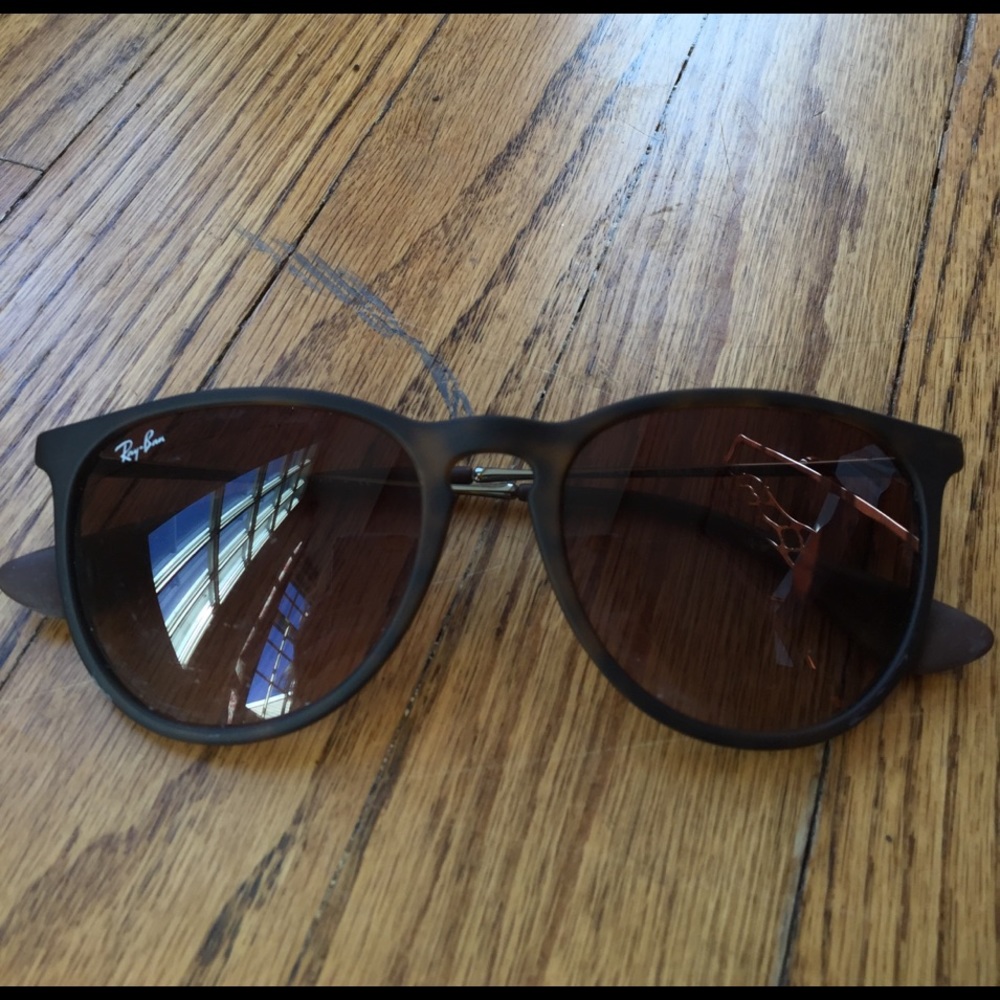 Ray Ban Erika Classic Sunglasses