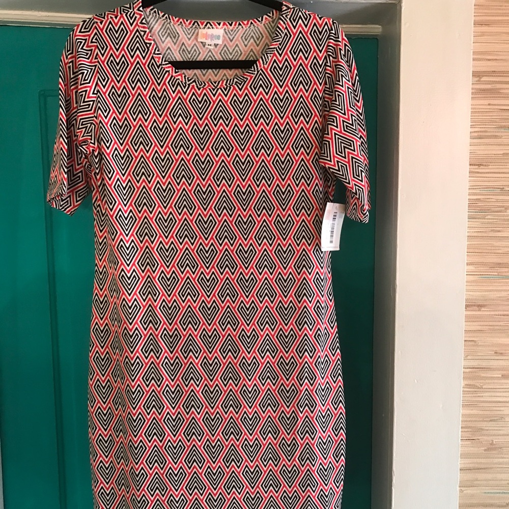 LuLaRoe Julia Dress