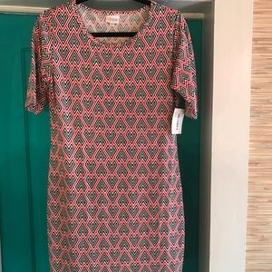 LuLaRoe Julia Dress