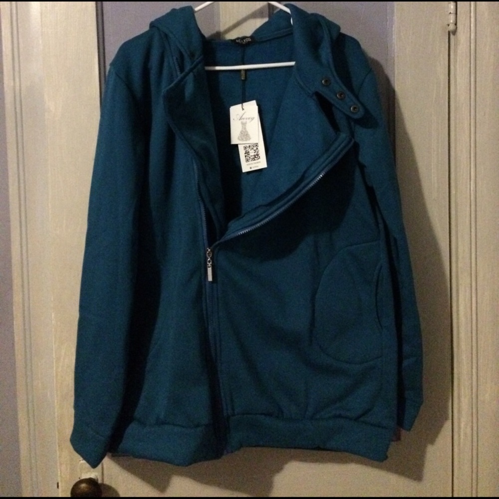 Acevog jacket