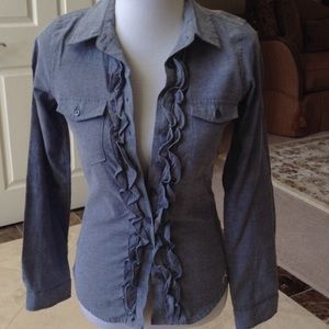 NWOT TOMMY BLOUSE