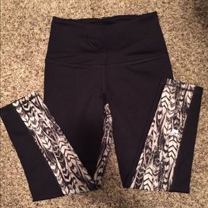 Victoria Secret Knockout Capri