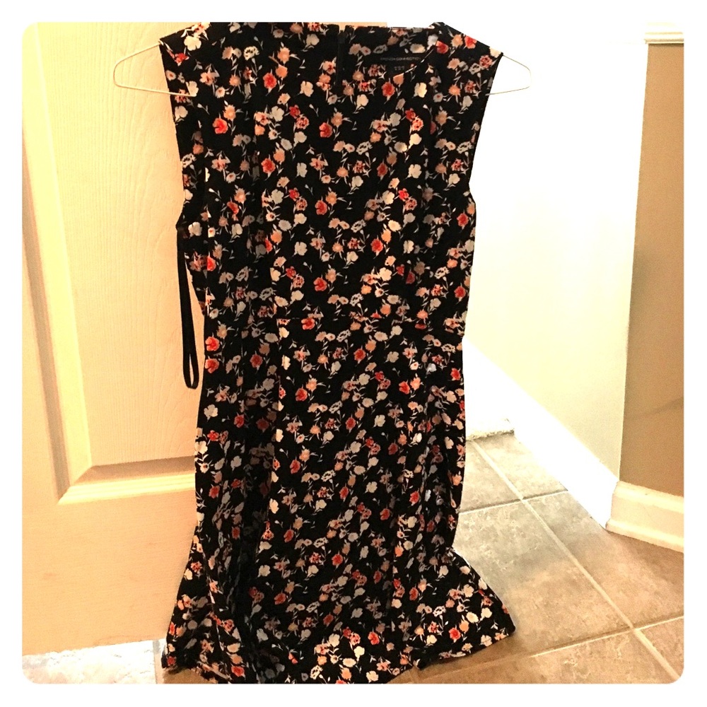 French connection dress, perfect condition.
