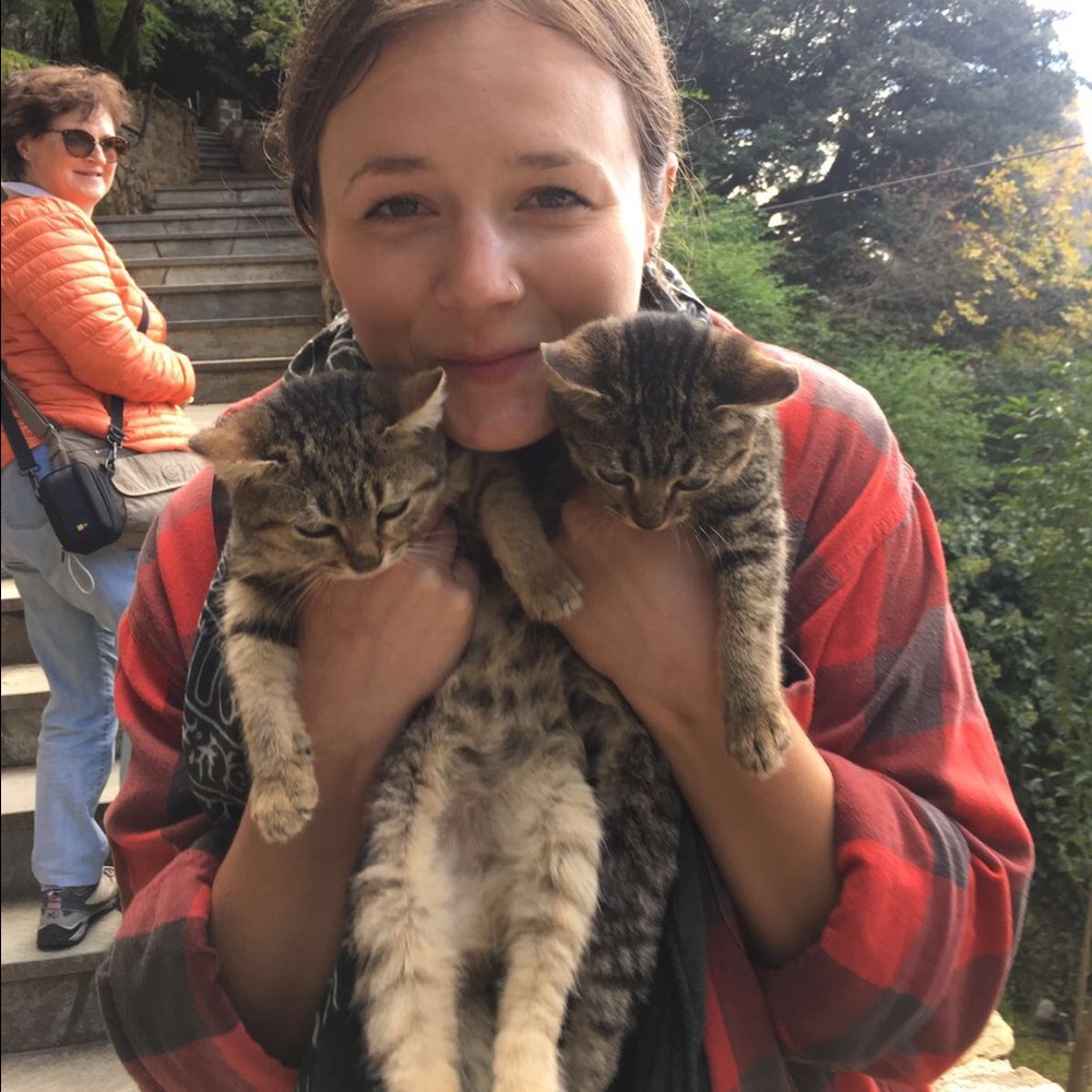 Meet your Posher, Jane
