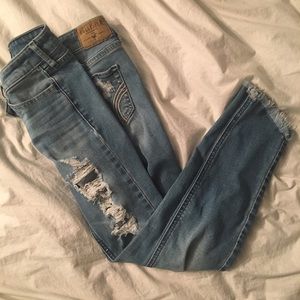 Hollister jeans