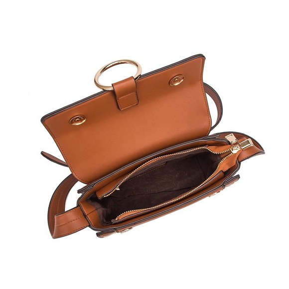 Cherie Crossbody - Melie Bianco - Picture 2 of 8