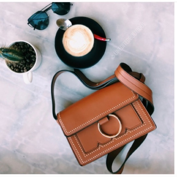 Cherie Crossbody - Melie Bianco - Picture 6 of 8