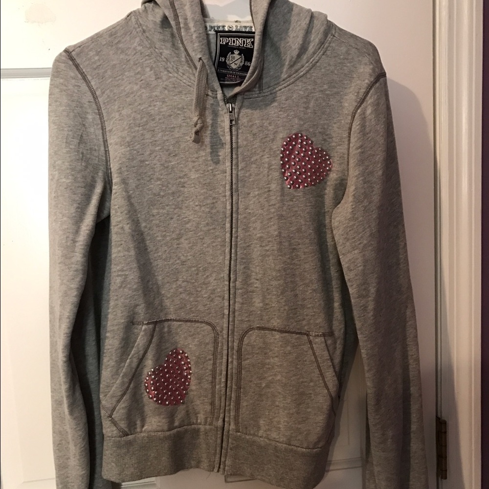 Victoria's Secret PiNK hoodie, size small