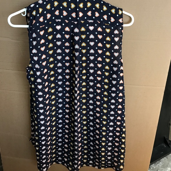 Jcrew sleeves tunic top - Picture 4 of 5