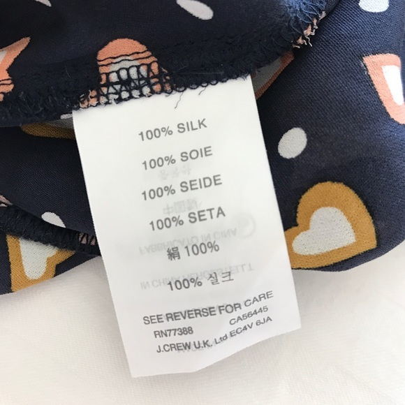 Jcrew sleeves tunic top - Picture 5 of 5