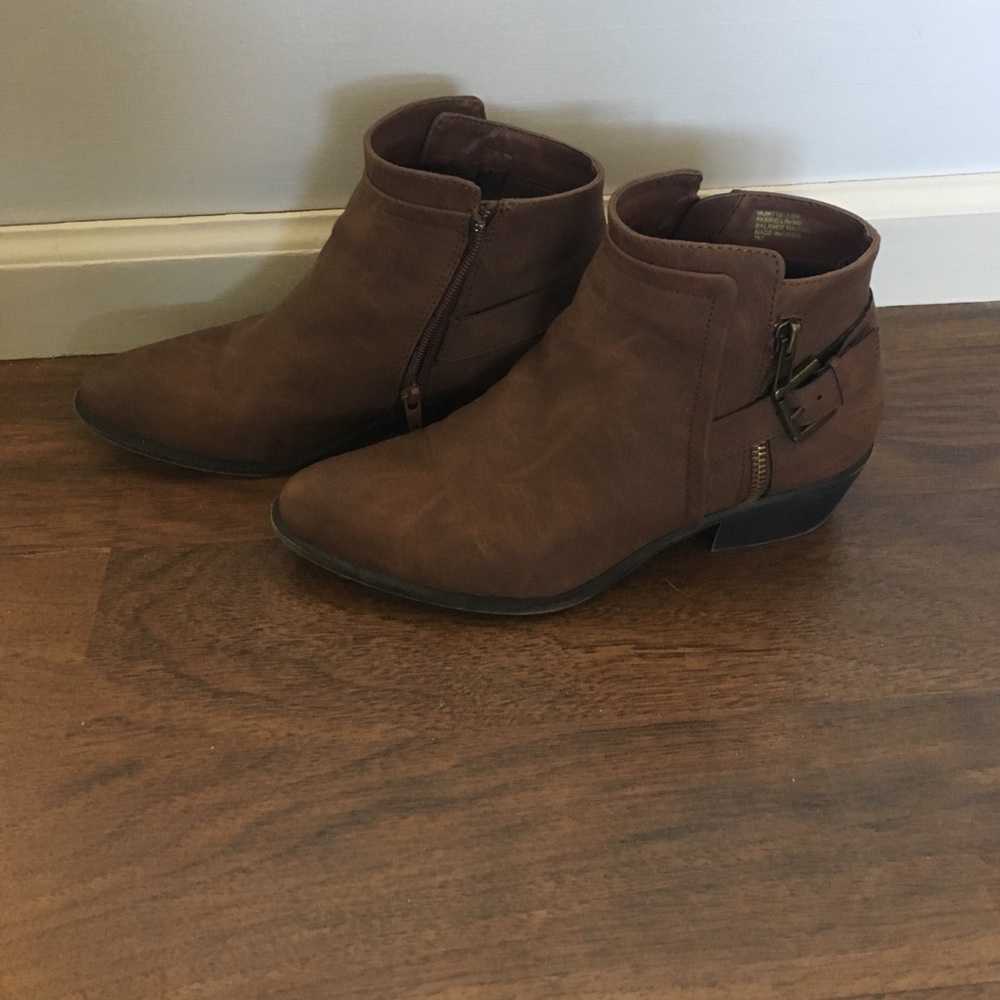 Madden Girl Booties