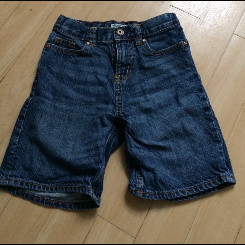 Oshkosh jean shorts