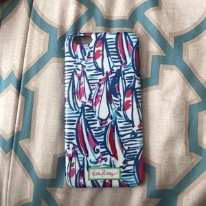 Lilly Pulitzer IPhone 6/6S Plus case