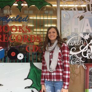 Meet your Posher, Emily