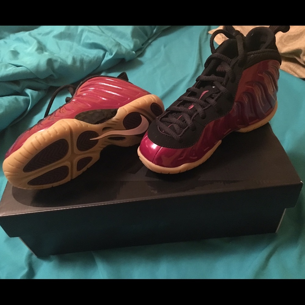 Children Foamposites size 11