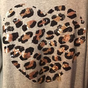 Victoria's Secret PiNK hoodie, size medium