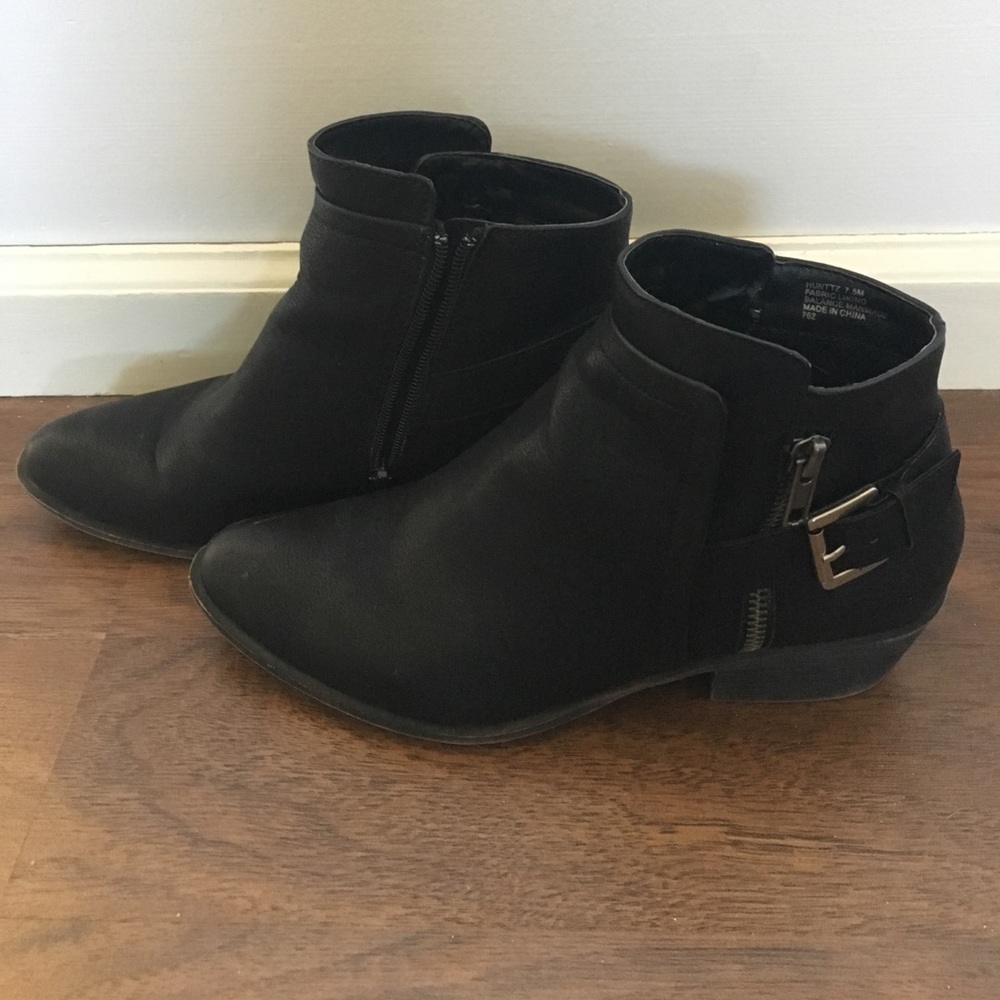Madden Girl Booties