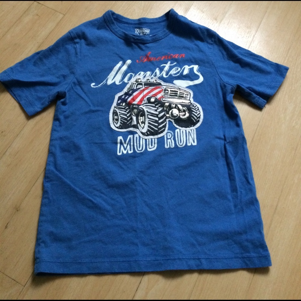 Oshkosh tshirt