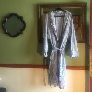 Polo by Ralph Lauren 100% Cotton Bathrobe