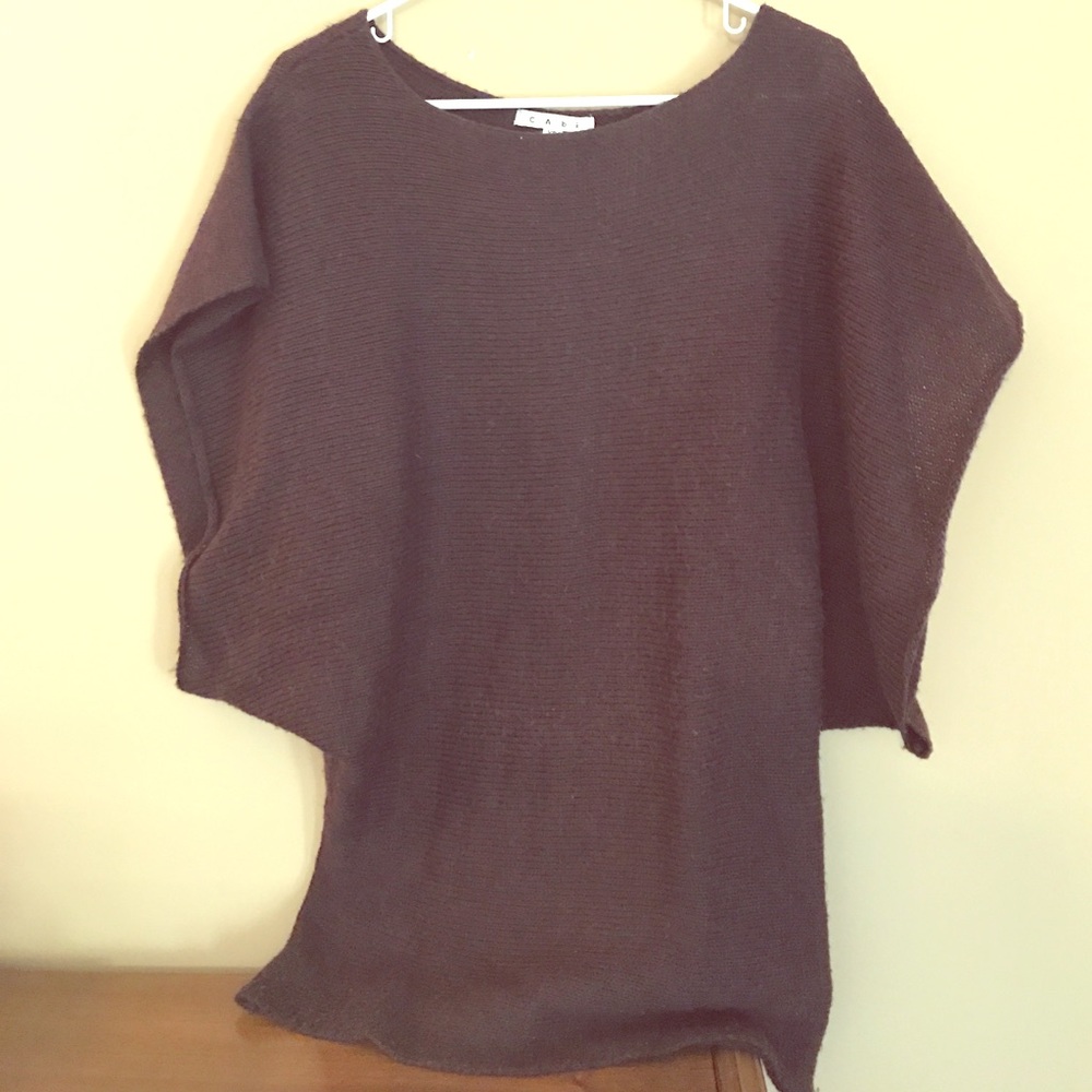 CABi tunic sweater.