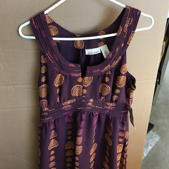 DKNY Maxi dress - Picture 1 of 5