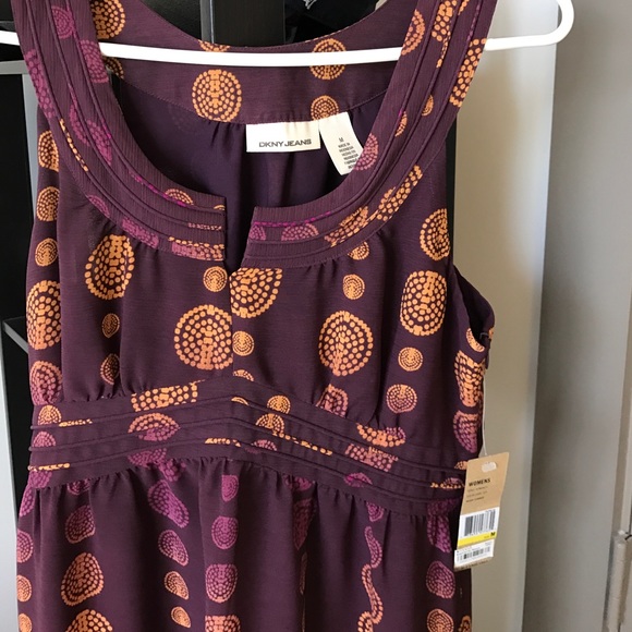 DKNY Maxi dress - Picture 5 of 5