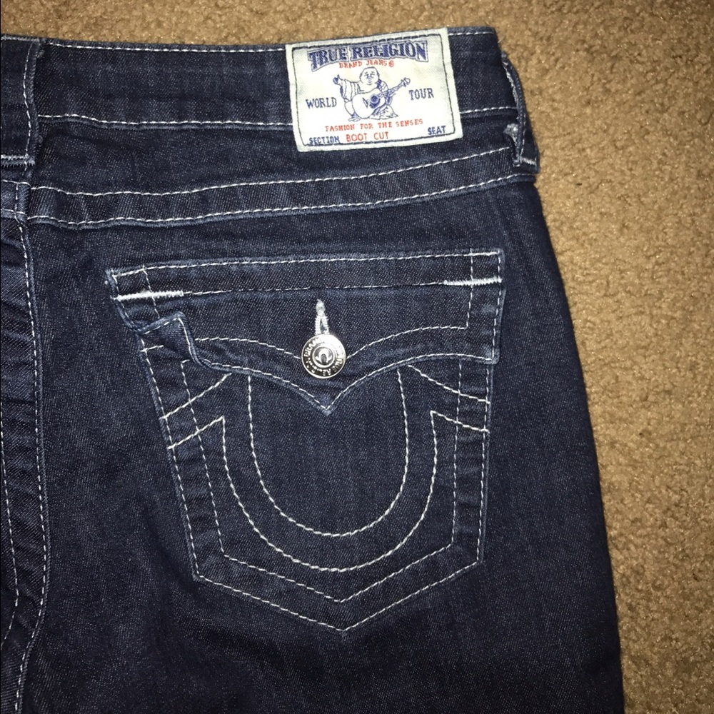 True religion jeans
