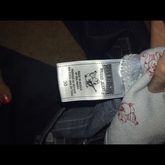 True religion jeans - Picture 3 of 4